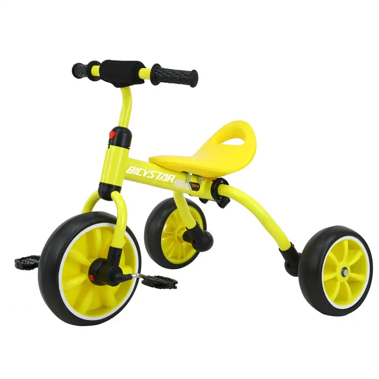 Triciclo מסוקים americanos plegable 3 ruedas plastico moto para דה niños bebe דה bajo precio