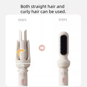Đa Chức Năng Điện Tạo Kiểu Tóc Sắt Tiêu Cực Ion Curling Sắt Cho Tourmaline Gốm Sưởi Ấm - Product Image 3