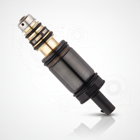 Katup Kontrol Kompresor AC Mobil Fiat Denso Baru 12V Mesin 2.8T Kualitas OE ISO9001 Model KH-34 Garansi 12 Bulan