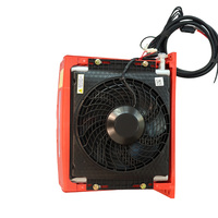 Climatiseur électrique 24V pour camion et voiture, système de climatisation portable pour stationnement, refroidisseur pour espace de stationnement de véhicule