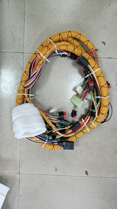 3886817 Arnés AS-PLATFORM para 320D, 320D GC, 320D L, 320D LN, 323D L 388-6817 Arnés de cableado de repuesto producido en fábrica - Product Image 2