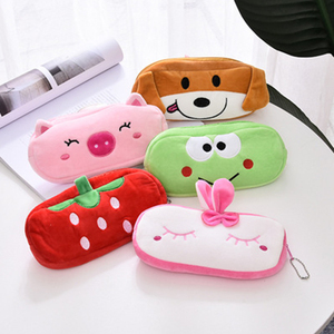 Borsa di cancelleria con cerniera cartone animato, - Product Image 1