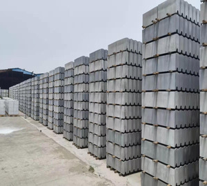 200mm Dicke Gipsblock Wasserbeständiger Moderner Gipsblock zum Verkauf Shandong <span class=keywords><strong>DALU</strong></span> DL-200 Gipskartonplatten-Hersteller - Product Image 5