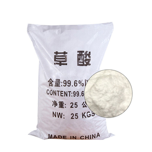 Ácido Oxálico de Grado Industrial 99.6% Mínimo Precio de Fábrica - Product Image 1