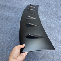 Adecuado para Lexus Is200 Toyota Altezza, alerón de techo modificado y alerón de coche para Lexus de 1998 a 2005