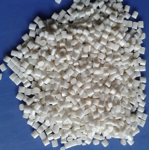 Polyéthylène téréphtalate de plastique recyclé 100% puces granulés PET pour résine RPET à filament super fin - Product Image 6