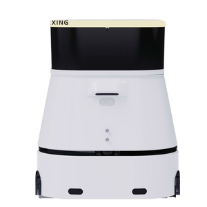 หุ่นยนต์ทำความสะอาดอุตสาหกรรม ALLYBOT-C2 3-in-1 ล้างพื้น ดูดฝุ่น กวาดฝุ่น ชาร์จอัตโนมัติ ถังน้ำ 10 ลิตร ควบคุมผ่านแอป - Product Image 2