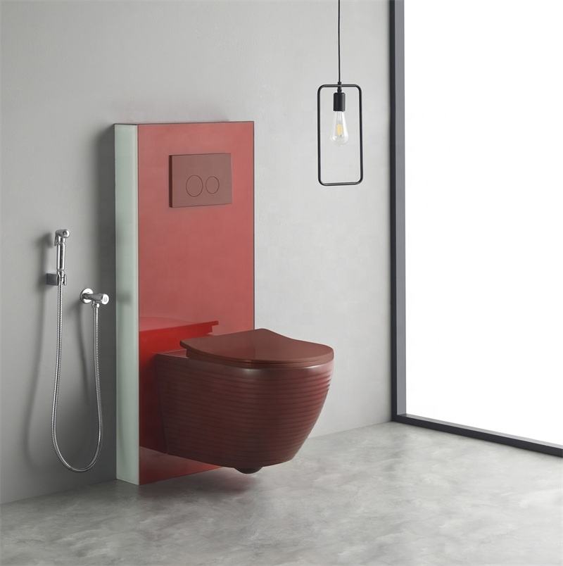 สีแดงเข้มด้าน 2