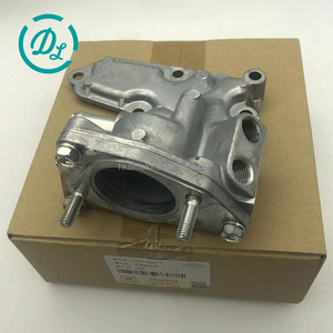 ฝาครอบเทอร์โมสตัทดีเซล EexcavaStart รุ่นล่าง 8-94428812-0 8-97018664-0 สำหรับเครื่องยนต์ 4JG2 ทนทาน ระบายความร้อนได้ดี ใช้ได้กับ ZX70 NPR - Product Image 6