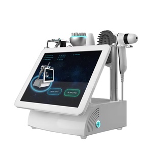 Spa <b>Head</b> Care Scalp Treatment <b>Electric</b> Hair Brush <b>Massager</b> Comb <b>Head</b> <b>Massager</b> Scalp <b>Electric</b> Scalp <b>Massager</b> Machine - Product Image 1