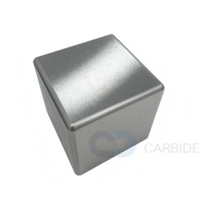 Nhà Máy ban đầu bán buôn tùy chỉnh 1-20kg mật độ cao thiêu kết vonfram khối hợp kim nặng khối vonfram tinh khiết - Product Image 5