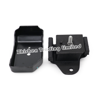 Support de fixation de transmission et de suspension gauche et droit pour moteur BAIC BJ40L PLUS B00010333 B00010332 B00051557 B00051556