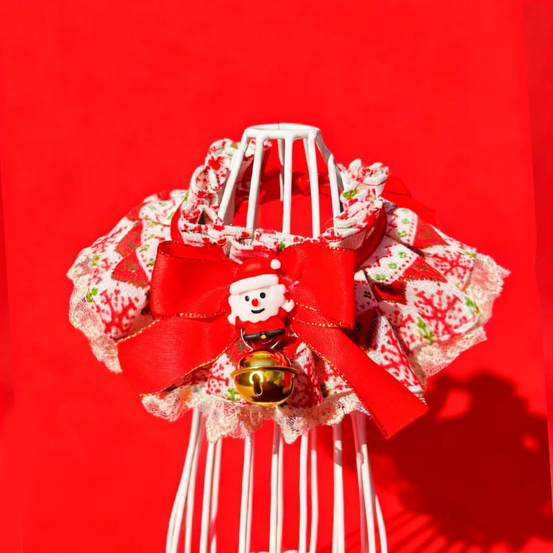 Conception de bonhomme de neige rouge