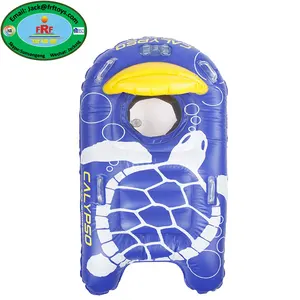 Summer Water Play Toys Inflatable Sea Window Snorkeling Raft