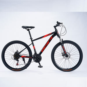 La fabbrica cinese vende biciclette in lega di alluminio per biciclette con freno <span class=keywords><strong>a</strong></span> doppio disco da montagna 21 velocità 26 pollici bicicletta mtb <span class=keywords><strong>a</strong></span> basso prezzo - Product Image 5