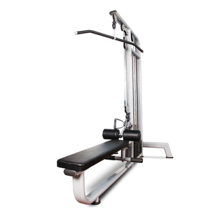 Máquina Combinada Comercial de PULL-DOWN y Remo Bajo, Equipo de Gimnasio de Doble Función para Entrenamiento de Fuerza Muscular de Espalda, para Estudio de Fitness - Product Image 2