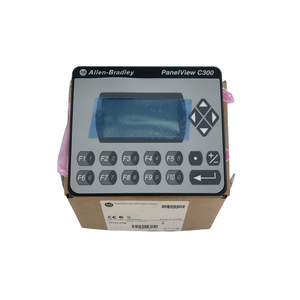 An toàn quan trọng allen-bradley điện dung PLC I/O mô-đun 2711c-k3m 485 truyền thông phần mềm/phần cứng bảo vệ cho điện - Product Image 1