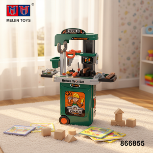 Kids Pretend Play 3 in 1 Suitcase Boys <strong>Toy</strong> <strong>Tool</strong> <strong>Sets</strong> - Product Image 4