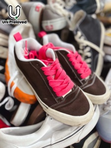 Calzado S20 Usado de Convers and Vans, Alta Calidad al por Mayor, Directo de Fábrica, Calzado de Segunda Mano para <span class=keywords><strong>Hombre</strong></span> - Product Image 5