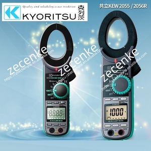 คีออริทสึ 2056r ทรู RMS ดิจิตอลแคลมป์มิเตอร์ 1000A/600V ใหม่ - Product Image 2