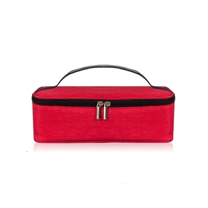 Bolsa de Almuerzo Portátil Aislada y Moderna, Mini Lonchera para Hombres y Mujeres, Bolsas Reutilizables para Refrigerios, Bolsa de Almuerzo Pequeña y Portátil - Product Image 6