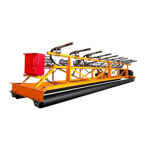 Pavimentadora de Asfalto y Concreto para Construcción de Carreteras a Precio de Fábrica con Componentes Principales: Bomba, Motor - Product Image 4