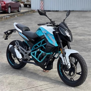 Moto d'occasion 123 CF125-3A Spring Breeze AD Street Car 250SR pour homme, EFI, refroidissement liquide, ST Baboon Locomotive Racing Fuel - Product Image 3