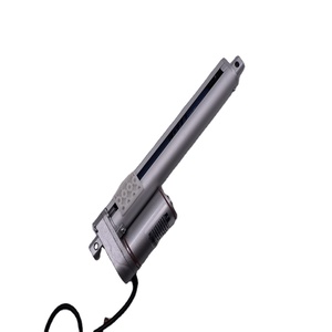 Thiết Bị Truyền Động Tuyến Tính Điện Áp Nhỏ Động Cơ Bước 700N 105Mm IP10 - Product Image 1