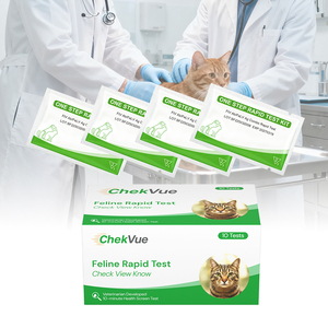 Kit de Prueba Rápida Combinada para Gatos: FIV, FeLV y Dirofilaria (Ab de FIV Felv, Ag de FIV Felv, Antígeno de Dirofilaria) - Product Image 6