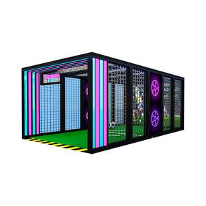 AR Soccer Game Projector Game Simulator Interactive System Equipment Set Digital <strong>Football</strong> Indoor for Indoor and Outdoor Metal - Product Image 6