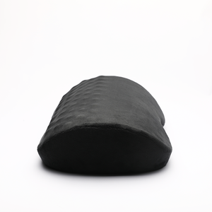 Soporte ergonómico para pies de oficina, reposapiés de media luna, refuerzos para piernas de espuma viscoelástica, cojín para reposapiés para debajo del escritorio - Product Image 6