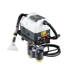 Machine de Nettoyage de Tapis Tout-en-Un Portable 2023 pour le Ménage, le Canapé, les Rideaux, l'Intérieur de Voiture et les Matelas, Aspirateur Vapeur - Product Image 3