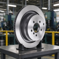 Disque de frein OEM ODM pour LAND ROVER, arrêt rapide, haute sécurité, OE # KLT354748A  Vente en gros de pièces détachées automobiles