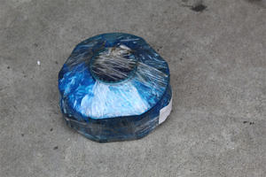 Belparts חופר חילוף חלקי XKAQ-00753 R210 R210-7 carrier 2nd assy - Product Image 6