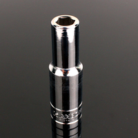Douille profonde géométrique 6PT, outils à main OEM, 12.5mm miroir