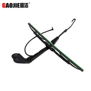 Compatible avec l'ensemble de bras d'essuie-glace arrière Chevrolet Trailblazer 2002-2006 159080466 - Product Image 1