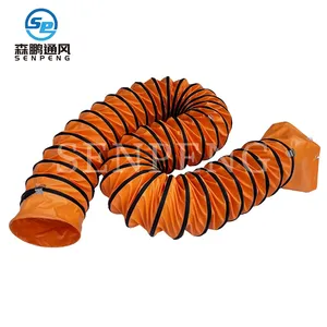 Công nghiệp PVC Ống linh hoạt Hose 200 mét 10 mét