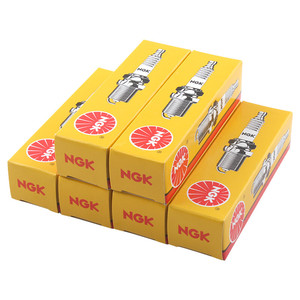   Bujía estándar BKR6EKUB, número de stock 3584, núcleo de cobre, repuesto de bujía de encendido para motor de gasolina, piezas automotrices - Product Image 6