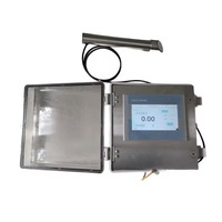 Analyseur d'humidité par micro-ondes en ligne, testeur d'humidité par micro-ondes en ligne, détecteur d'humidité par micro-ondes continu pour laboratoire