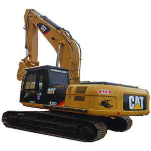 สินค้าขายดี รถขุดตีนตะขาบ CAT 330D มือสอง คุณภาพดี ประสิทธิภาพเยี่ยม น้ำหนัก 35 ตัน พร้อมขาย - Product Image 2