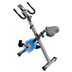 Vente directe usine : Vélos magnétiques verticaux confortables pour l'exercice en intérieur, équipement de spinning X-Bike - Product Image 5