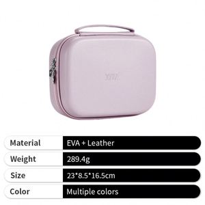 Manufacturers Custom Logo EVA <b>Hard</b> <b>Shell</b> <b>Case</b> Digital Carrying Pouch Storage Camera Bag - Product Image 3