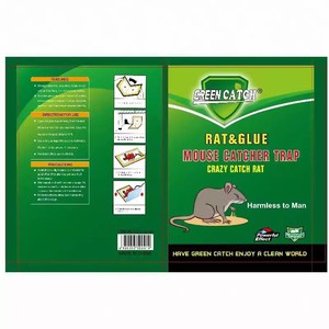 Bán Buôn 1PC 30G Keo Chuột Bẫy Mạnh Mẽ Dính Dày Chuột Sticker Bait Cho Trang Chủ Sử Dụng & Động Vật Điều Khiển - Product Image 6