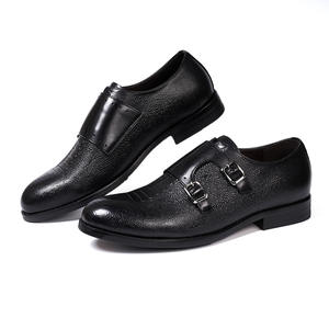 Nouvelle conception de mocassins pour hommes en cuir véritable souple et confortable, fabriqués à la main, adaptés aux tenues professionnelles des gentlemen - Product Image 6