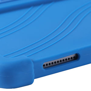 Étui pour <span class=keywords><strong>tablette</strong></span> en silicone souple pour <span class=keywords><strong>Lenovo</strong></span> Tab <span class=keywords><strong>P11</strong></span> Pro 11.2 2022 TB-138FC/132FU support pliable sécurité antichoc couverture mince - Product Image 3