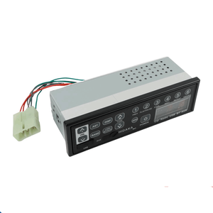 Pièces détachées pour mini-excavatrices KX135 KX155 KX165 : Panneau de moniteur de groupe d'instruments S9891-830 RD547-53112 RD54753112 - Product Image 1