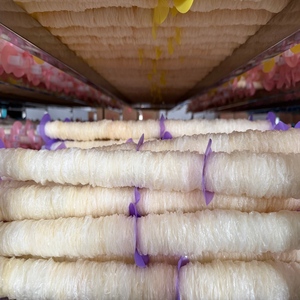 Tripas Naturales Secas al Por Mayor Directo de Fábrica, Saladas, Grado A, 30-50mm, Empaque en Caja para Salchichas, Embutidos y Jamón - Product Image 1