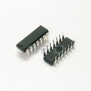 Comparateur de tension LM339 DIP-14 à montage traversant, circuits intégrés (CI) à faible consommation, comparateur de tension quadruple LM339 - Product Image 2