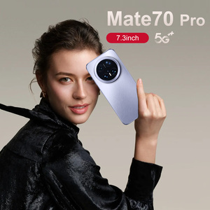 Oferta: Smartphone 5G de 7.3 Pulgadas, Mate <span class=keywords><strong>70</strong></span> <span class=keywords><strong>Pro</strong></span>, 16GB+1TB de Memoria, Android 14, Cámara de 72+108MP, Pantalla HD, Tecnología CDMA - Product Image 3