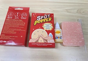Vente flash : Jouet amusant pour éclater les boutons, anti-stress, pour arrêter de se gratter, jouet amusant pour éclater les boutons - Product Image 2